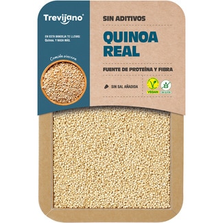 quinoa sin gluten estuche 300 g - Trevijano