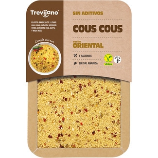 cous cous oriental estuche 300 g - Trevijano