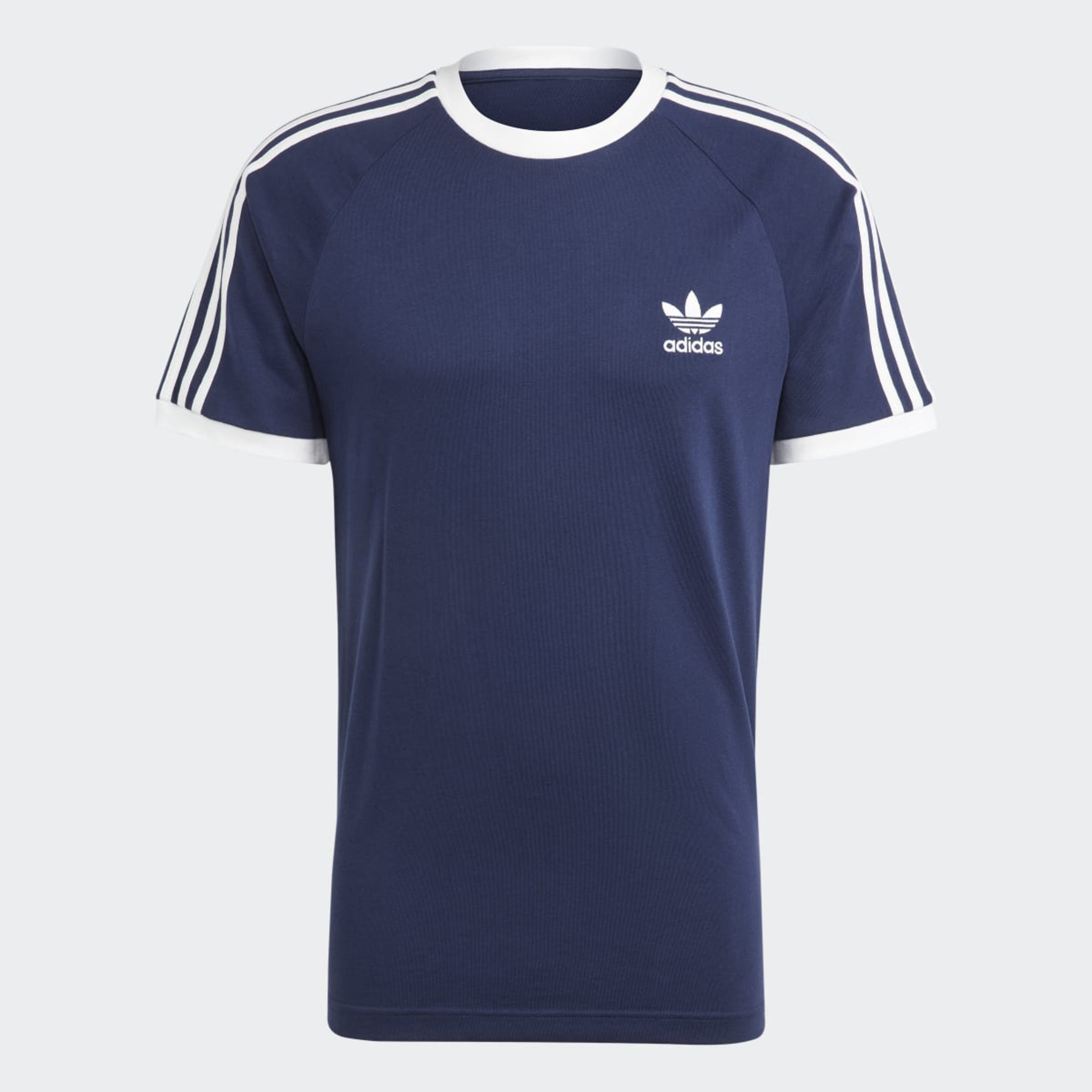 T-shirt de Homem Adicolor Classics 3-Stripes Originals Azul-marinho-1