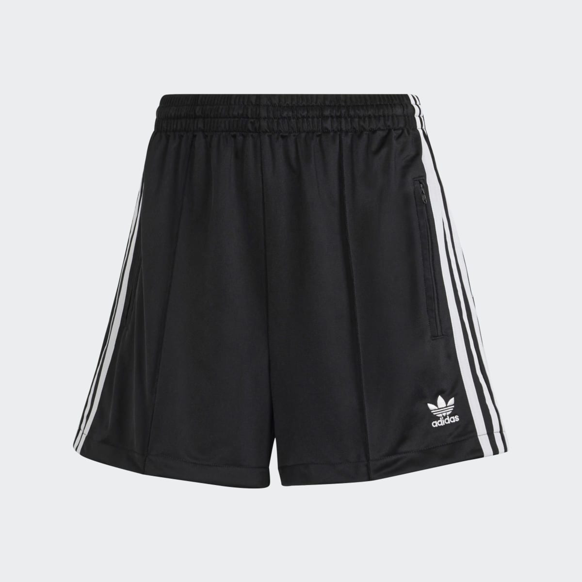 Calções de Mulher Firebird Originals Preto / Branco-6