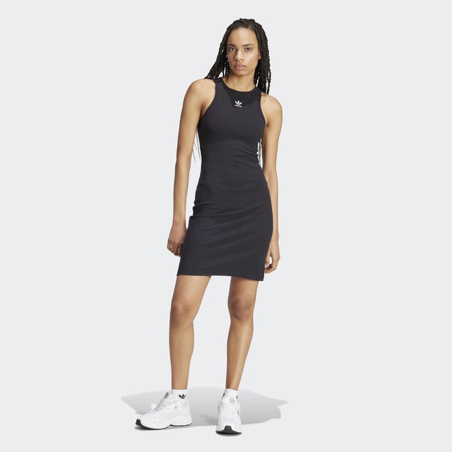 Imagem 0 de Vestido de Mulher Essentials Rib Originals