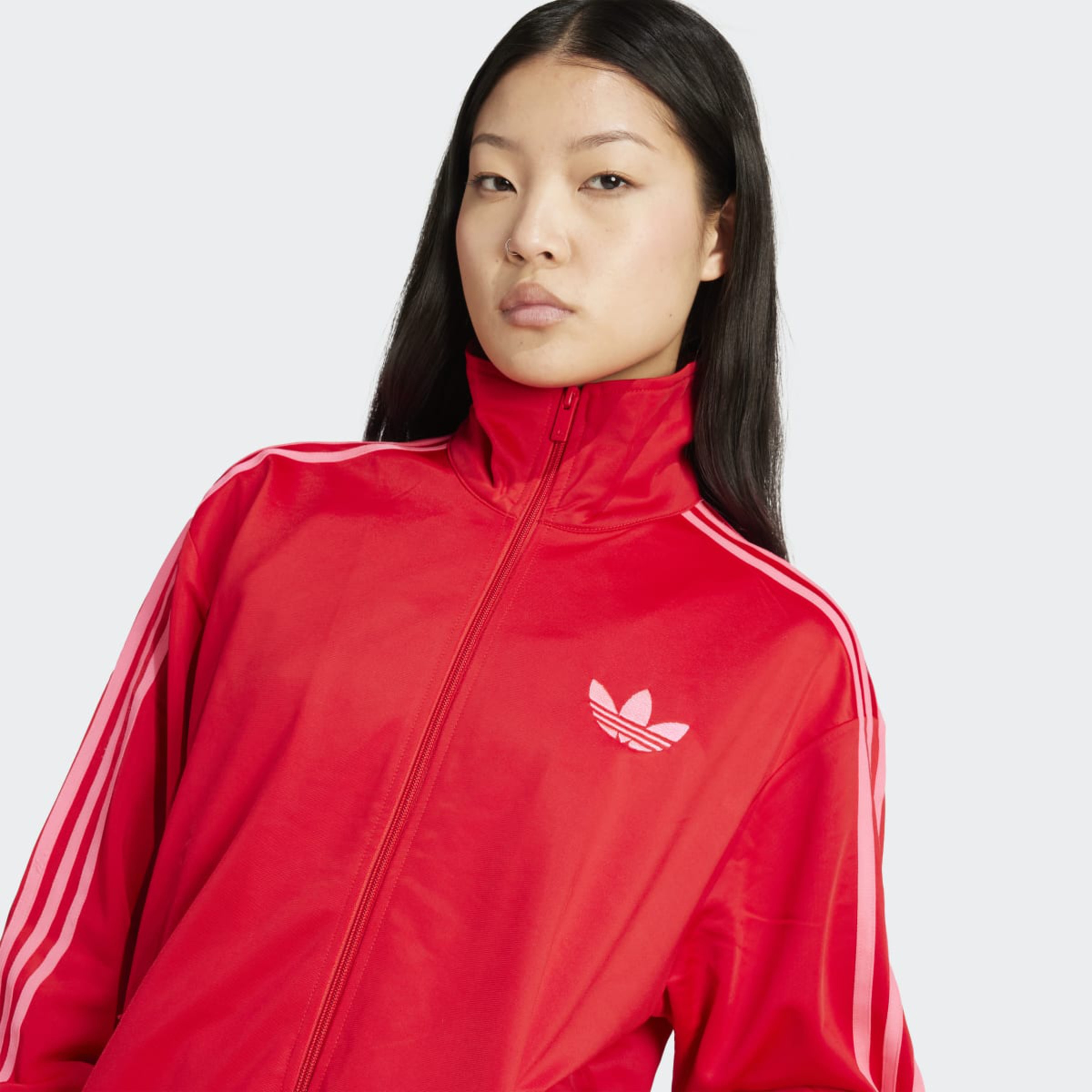 Sudadera de mujer Adicolor Classic Firebird Loose adidas Originals