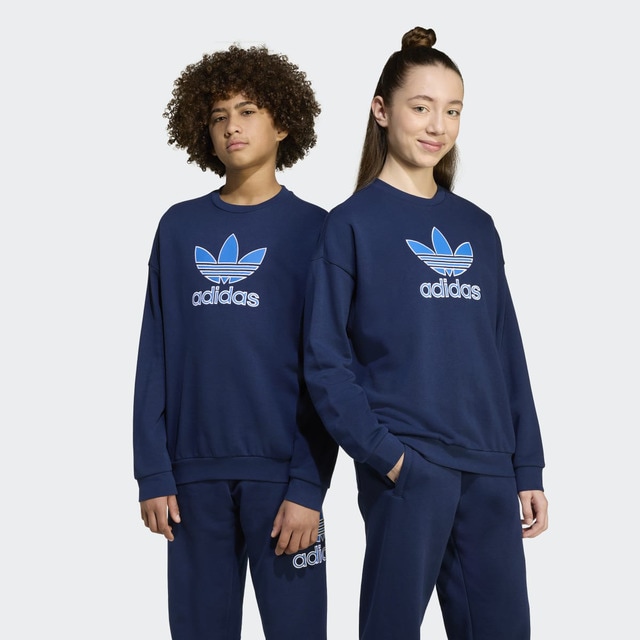 Imagem 0 de Sweatshirt de criança Trefoil adidas Originals