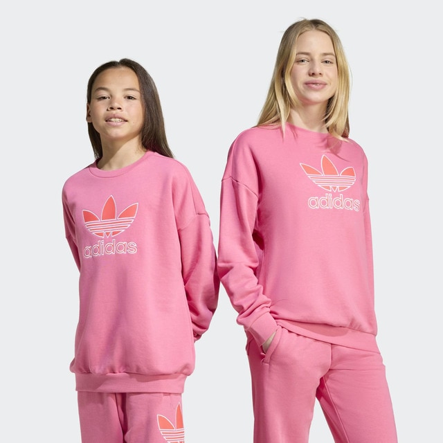 Imagem 0 de Sweatshirt de criança Trefoil adidas Originals