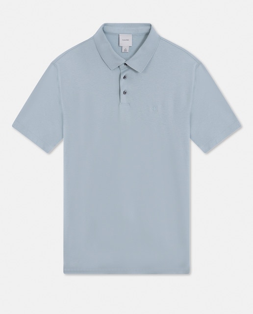 Imagen 0 de Polo de hombre en algodón supima