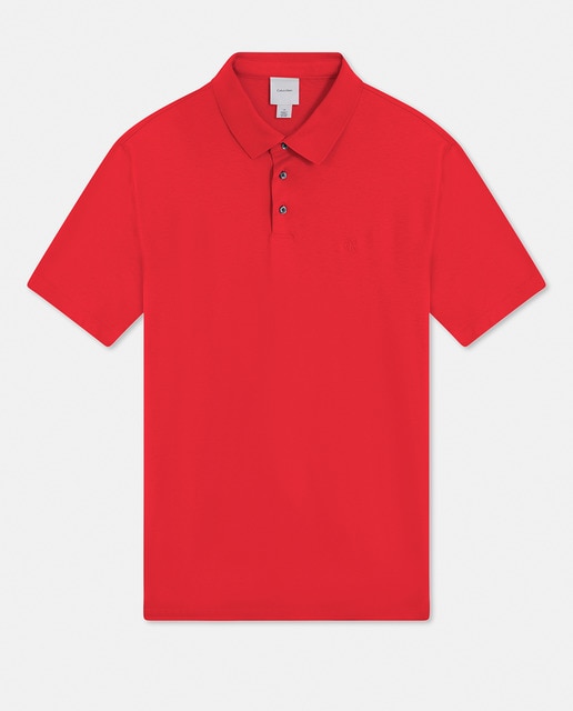 Imagen 0 de Polo de hombre en algodón supima