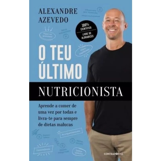 Imagem 0 de O Teu Último Nutricionista