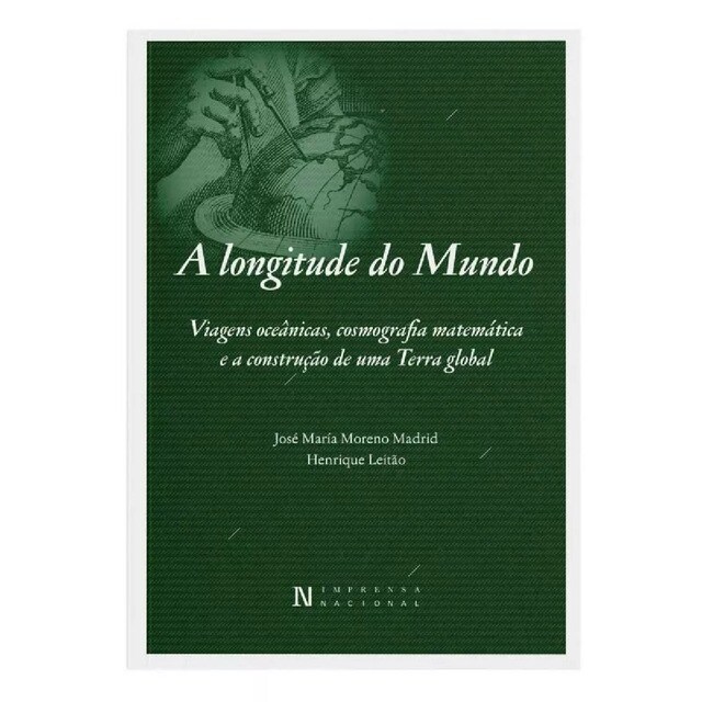 Imagem 0 de A Longitude do Mundo