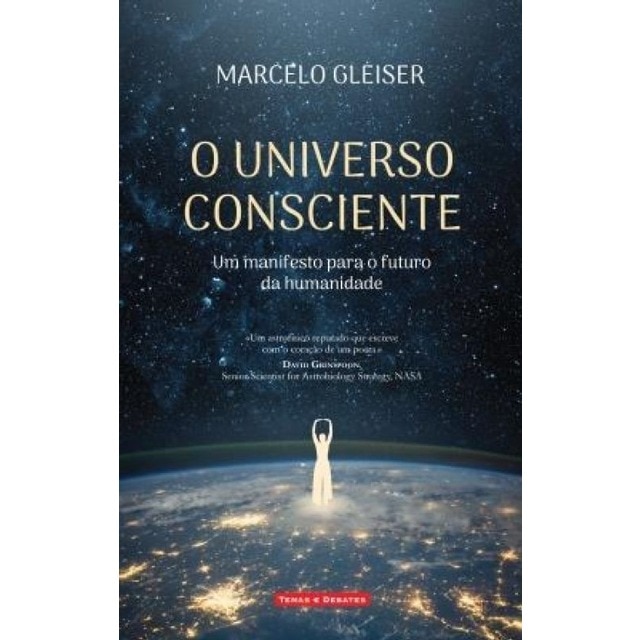 Imagem 0 de O Universo Consciente - Um manifesto para o futuro da humanidade