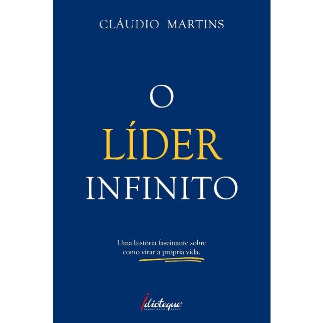 Imagem 0 de O Líder Infinito