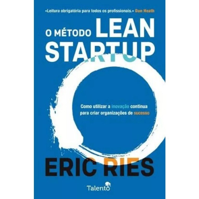 Imagem 0 de O Método Lean Startup
