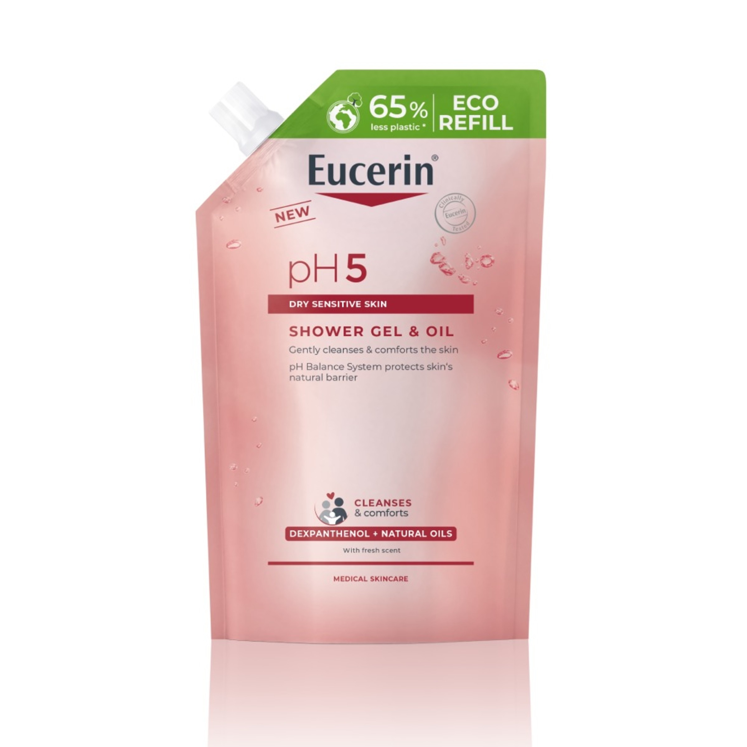 Imagem 0 de Recarga PH5 Gel & Óleo de Banho