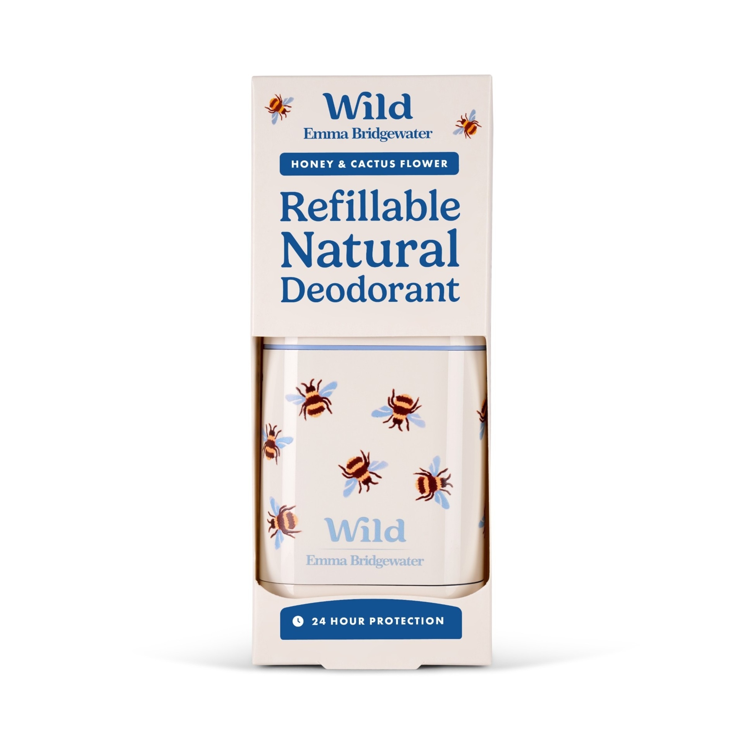 Desodorizante Natural Abelhas Mel Flor e Cacto 2