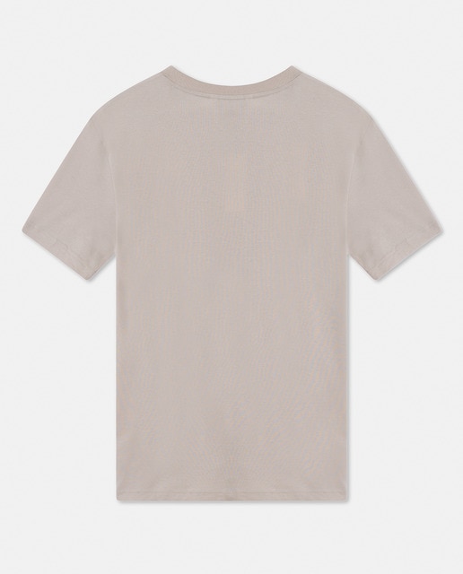 Imagem 0 de T-shirt de Manga Curta com Logótipo à Frente