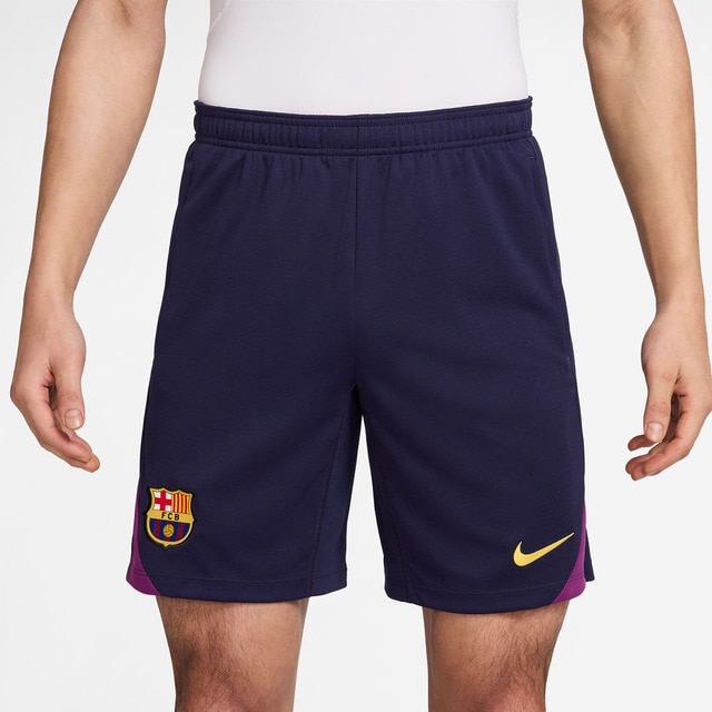 Imagem 0 de Calções de Homem FC Barcelona 2025-2026 Strike