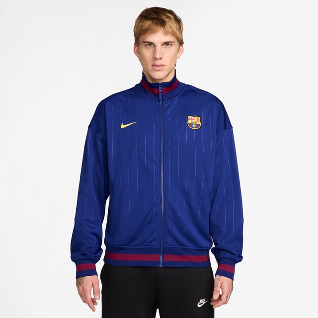 Imagen 0 de Chaqueta de hombre FC Barcelona 2025-2026 Academy Pro Anthem Jacket Nike