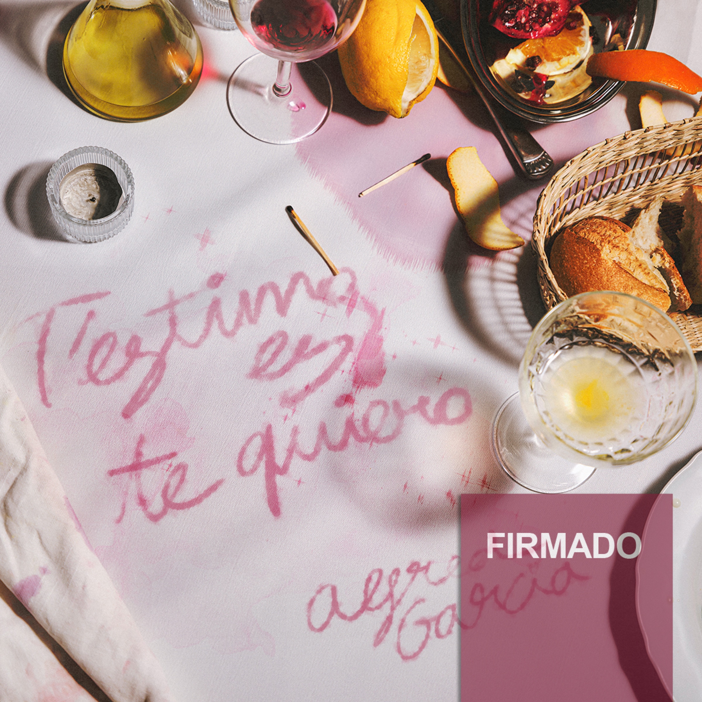 Imagen 0 de T'estimo Es Te Quiero (Edición Limitada Firmada) (LP-Vinilo)