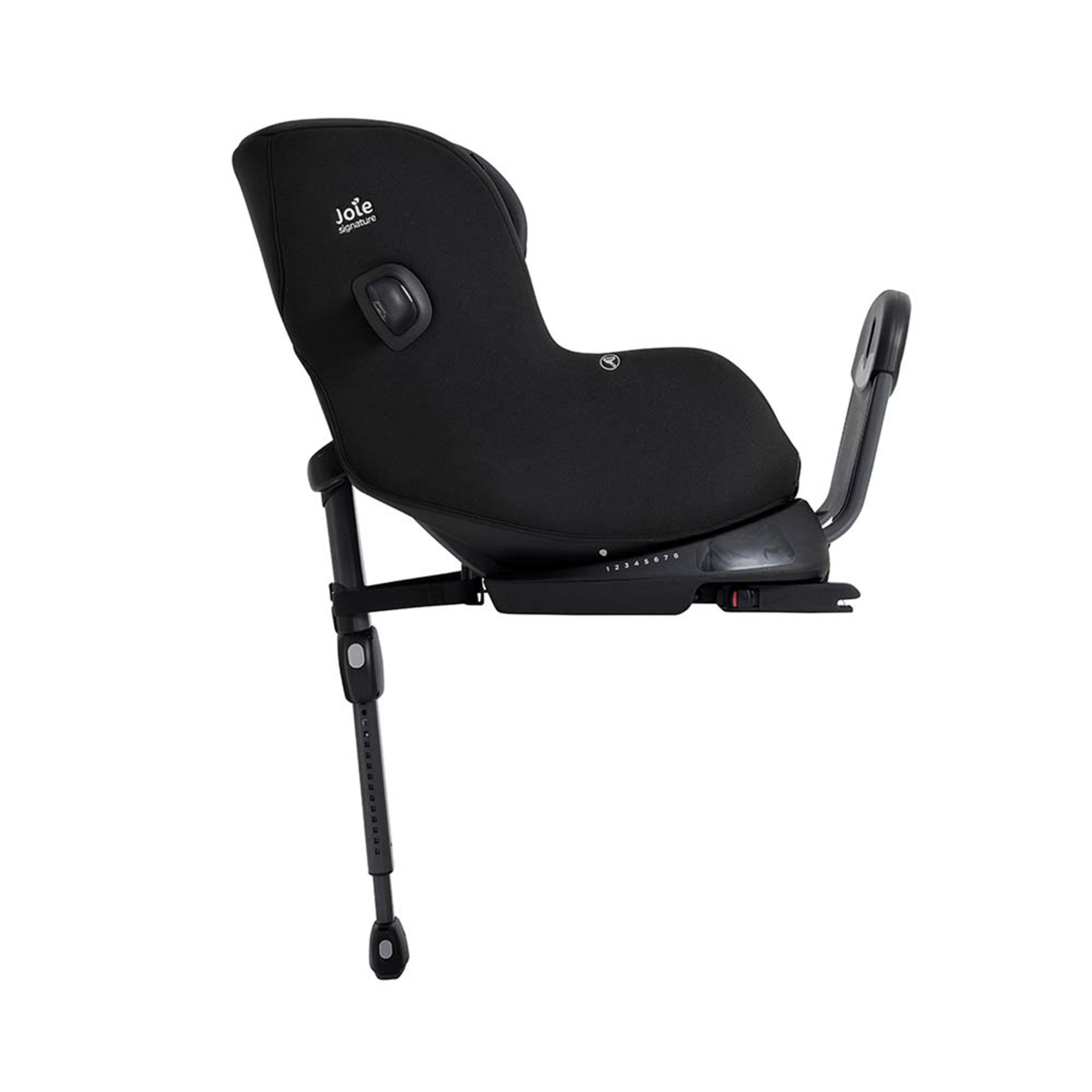Silla de coche Joie Signature i-Prodigi i-Size y Plus Test (40-125cm) Negro-3