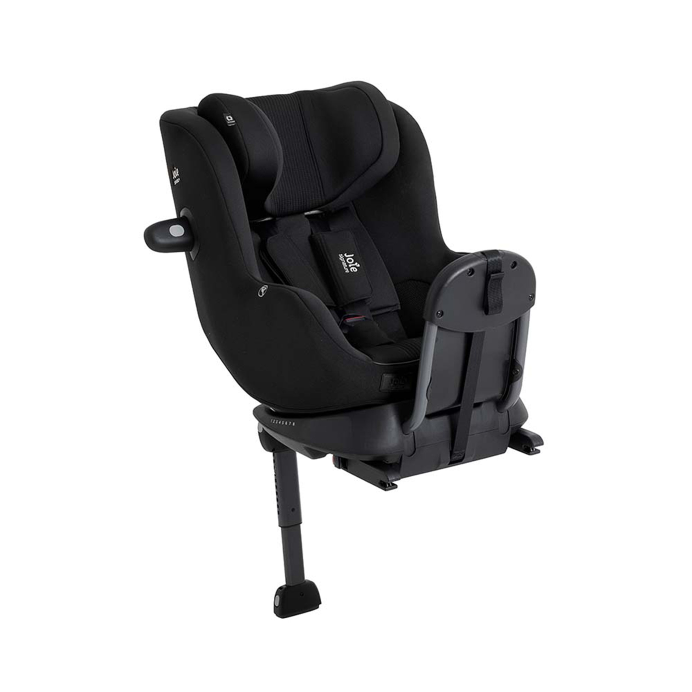 Silla de coche Joie Signature i-Prodigi i-Size y Plus Test (40-125cm) Negro-1