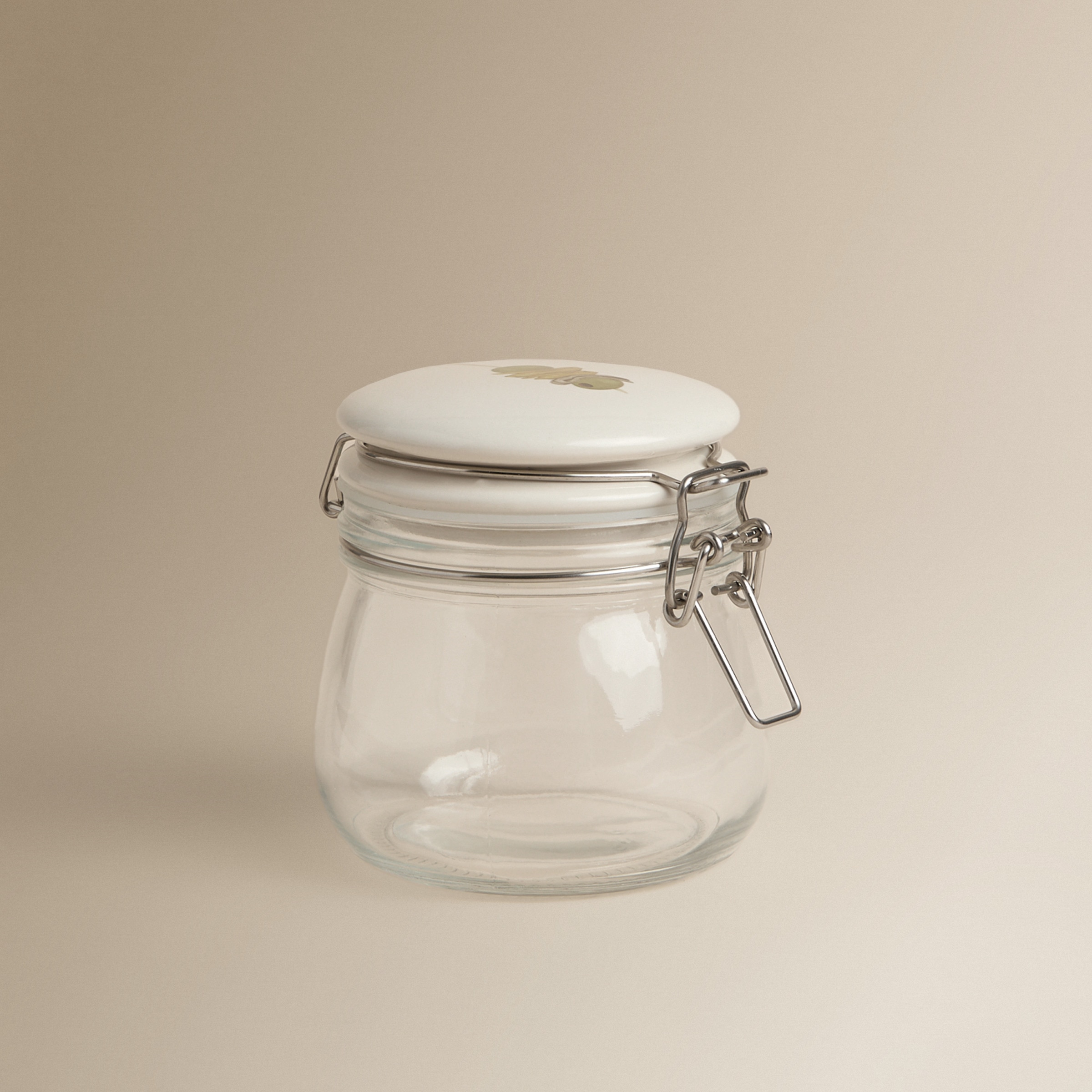Frasco Clip Conservas Transparente-1