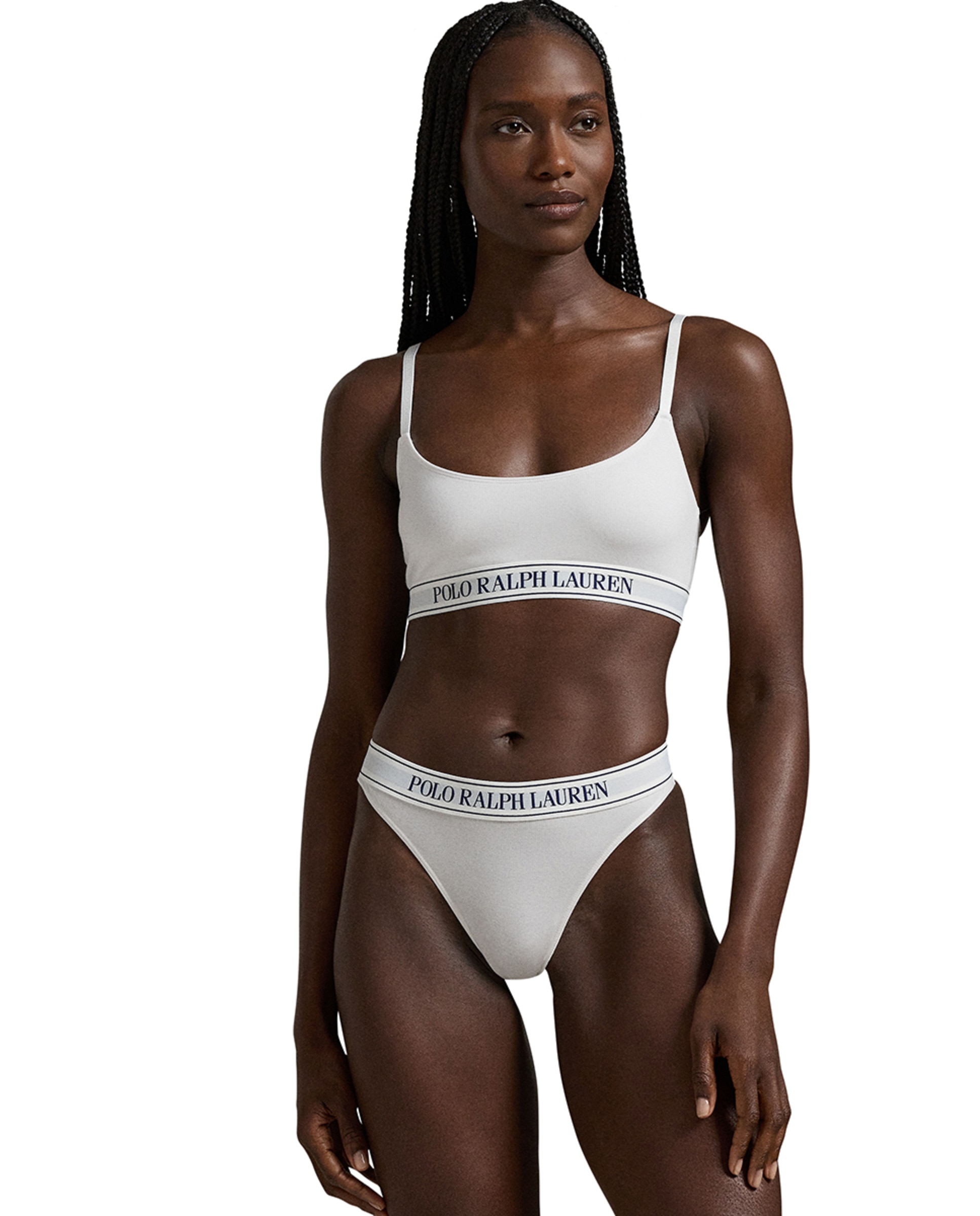 Tanga - Branco Branco-5