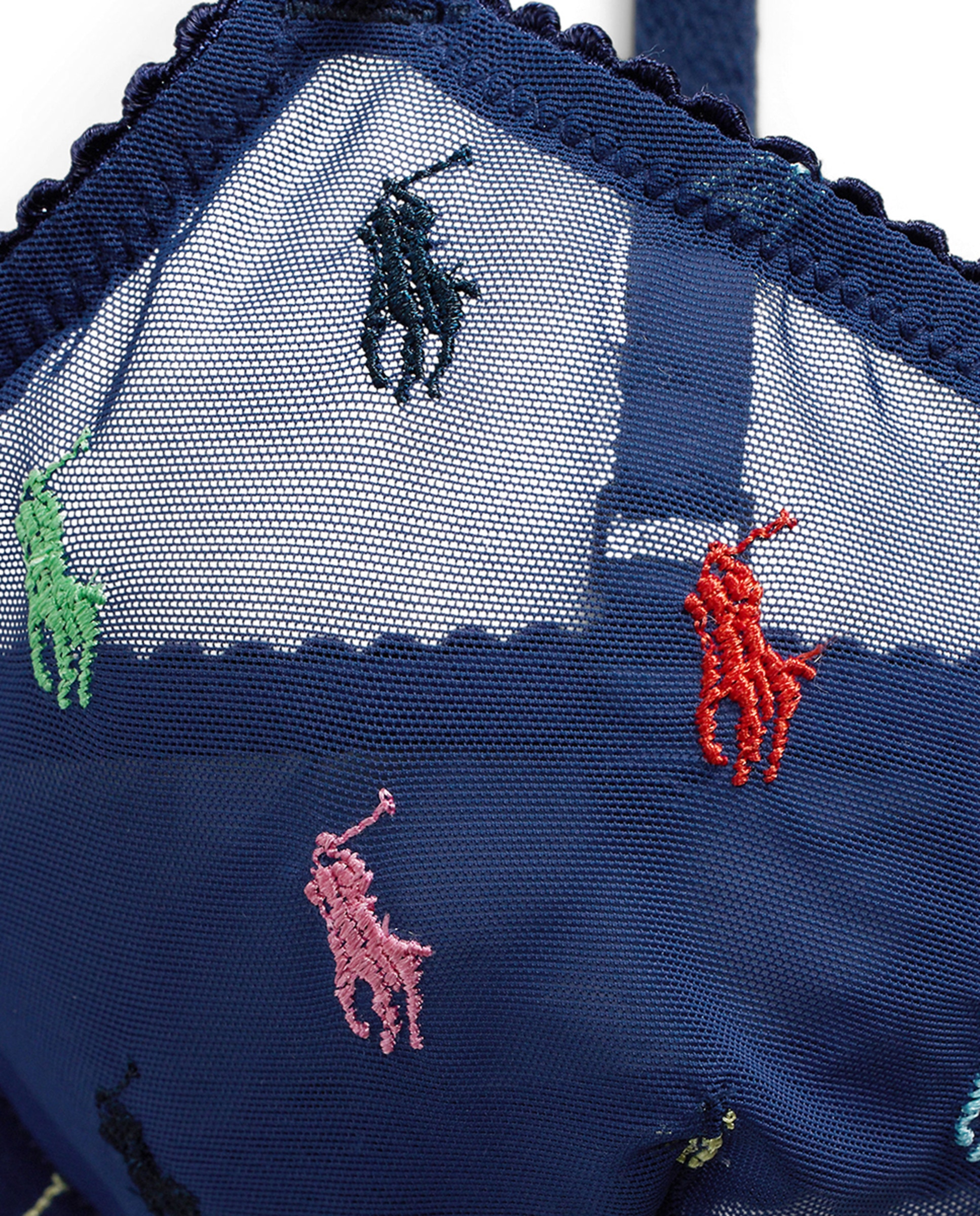 Soutien com Aro e Copa B Azul-marinho-5