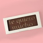 chocolate con leche Te Quiero Mucho tableta 60 g