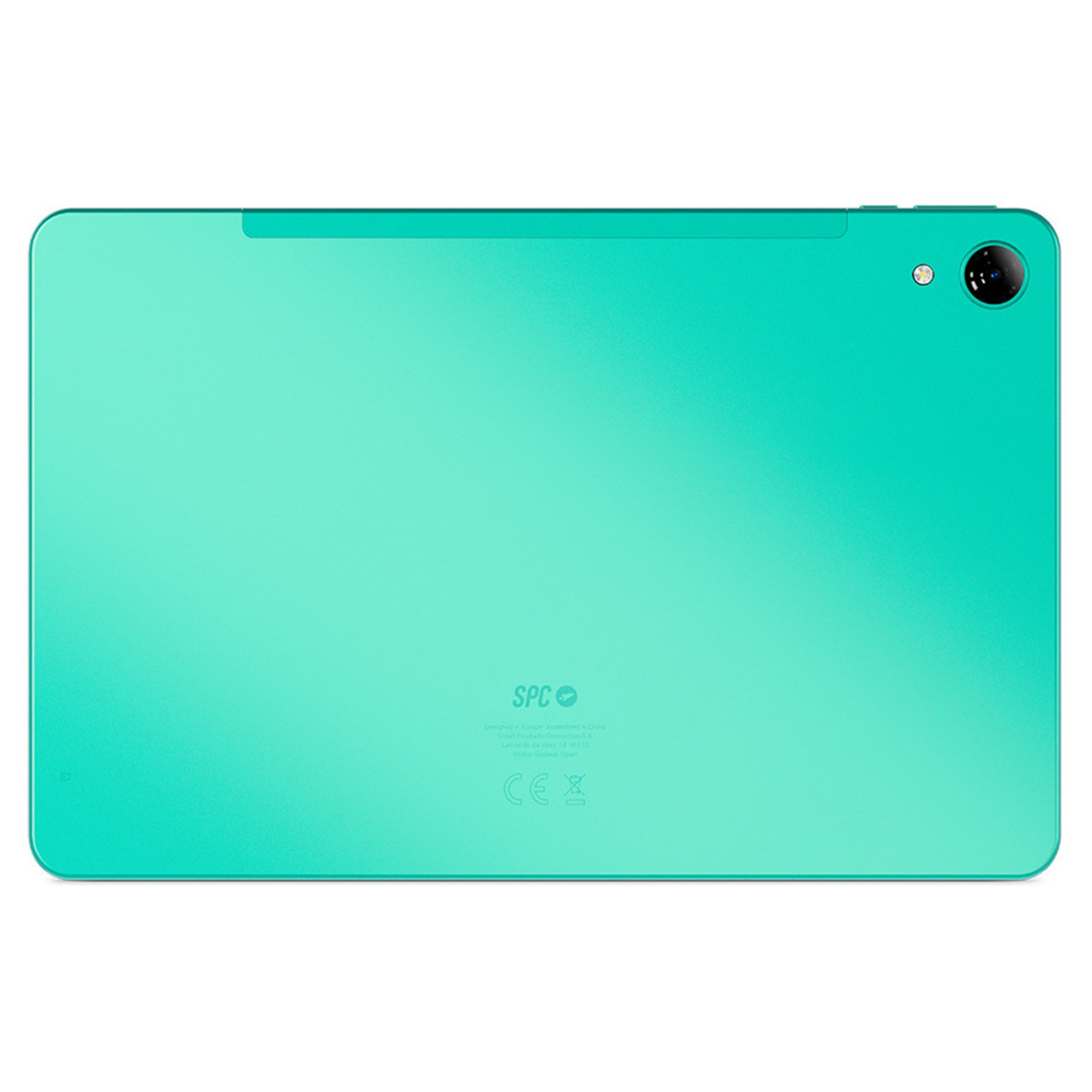 Tablet SPC Gravity 10,1" (6ª Gen), 4GB + 64GB, Wi-Fi Verde menta-3