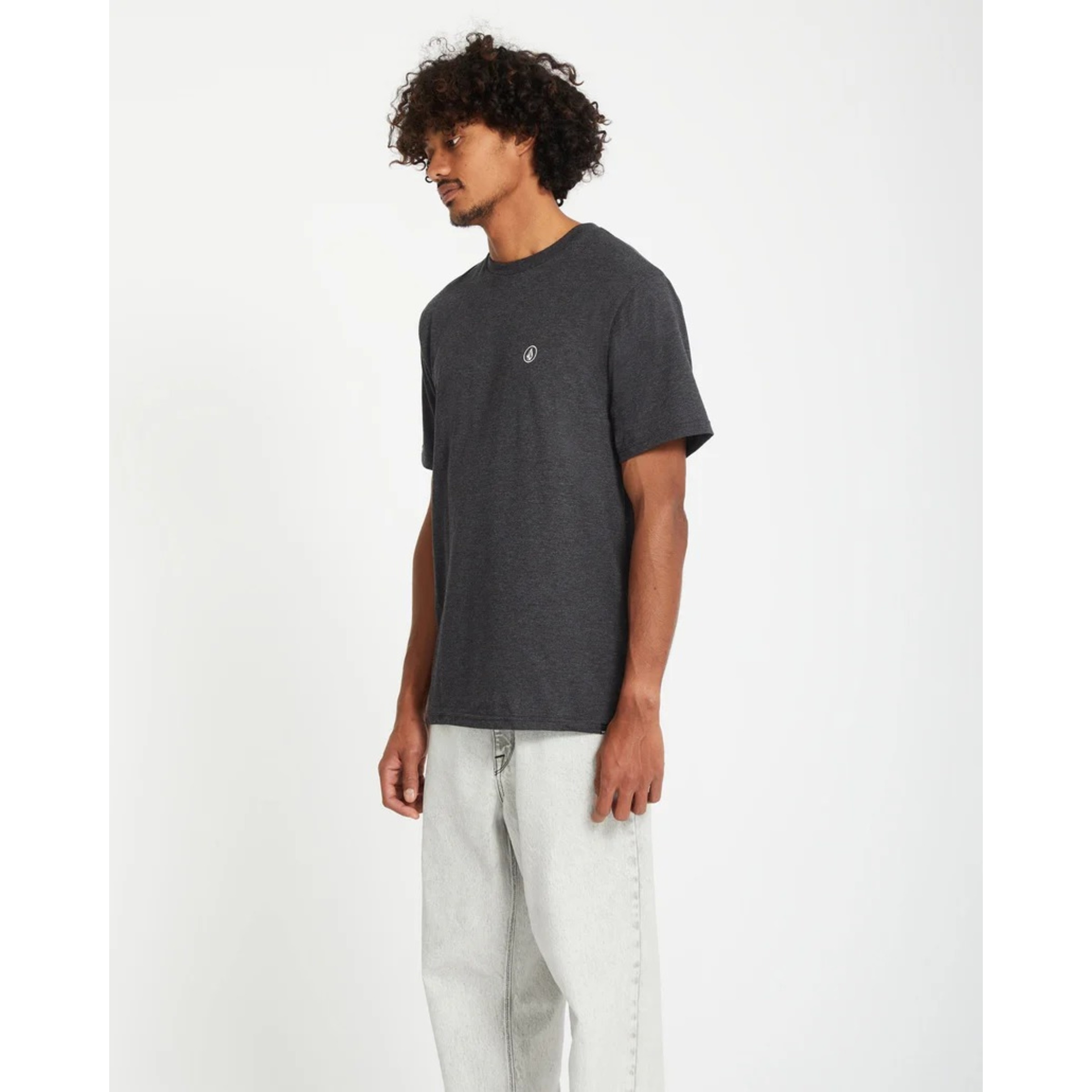 T-Shirt Circle Blanks - Preto 3