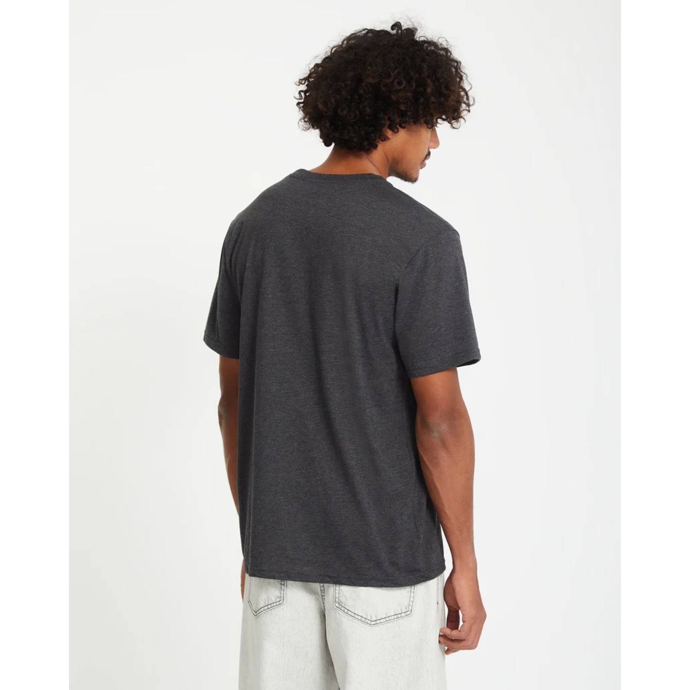 T-Shirt Circle Blanks - Preto 2