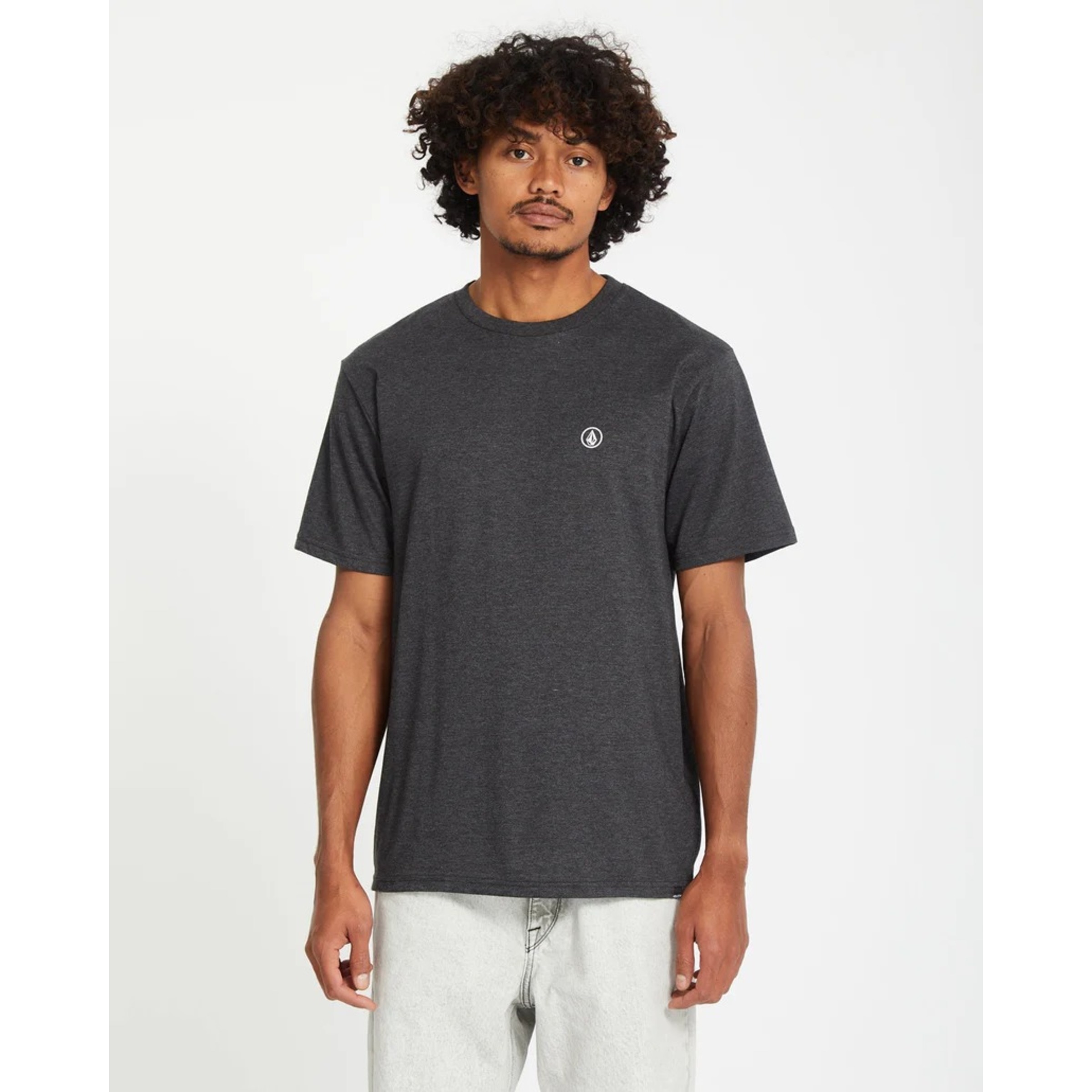 T-Shirt Circle Blanks - Preto 1