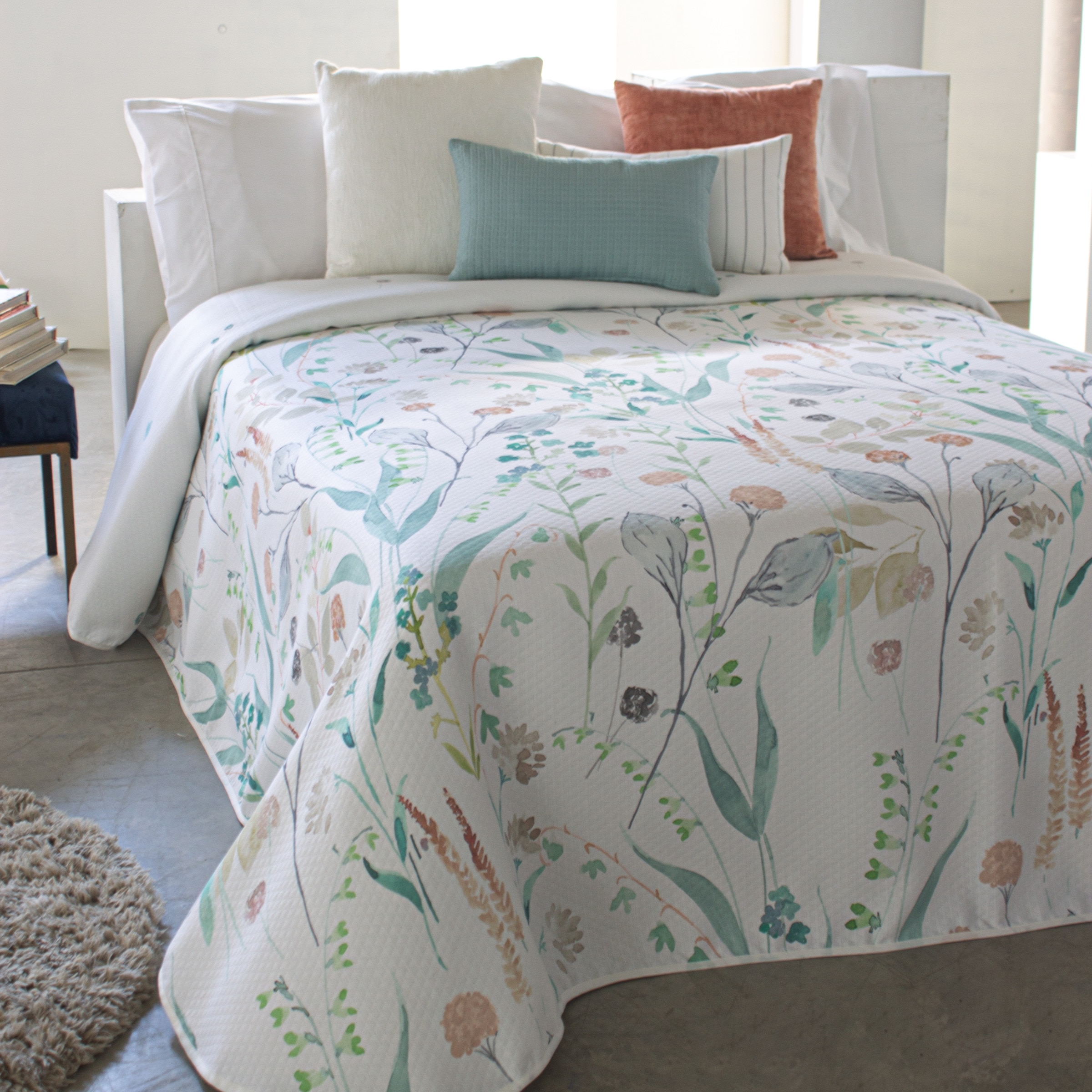 Reig Marti Cubres De Cama El Corte Ingles Colchas Reig Marti