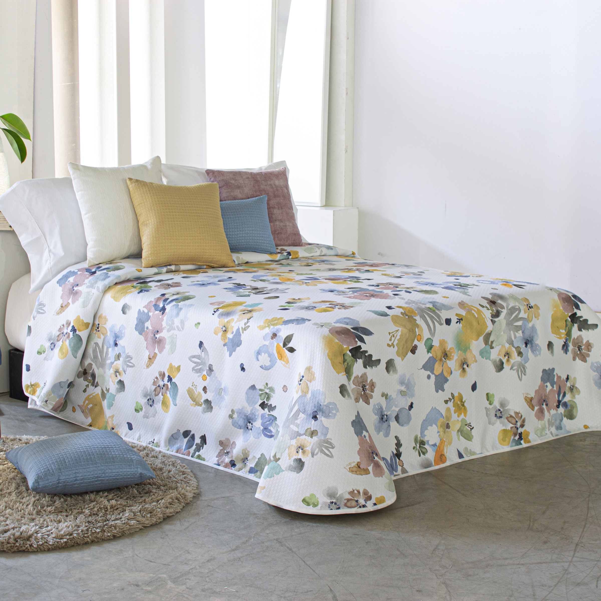 Colcha Wakepi Multicolor-1