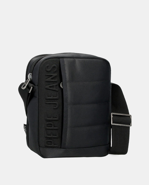 Imagen 0 de Bandolera 2c pjl ancor negro de hombre