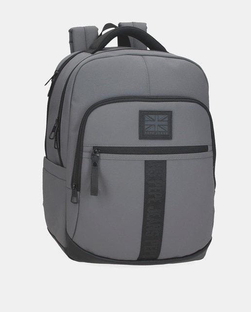 Imagen 0 de Mochila portaordenador 2cpjl hoxton gris de hombre