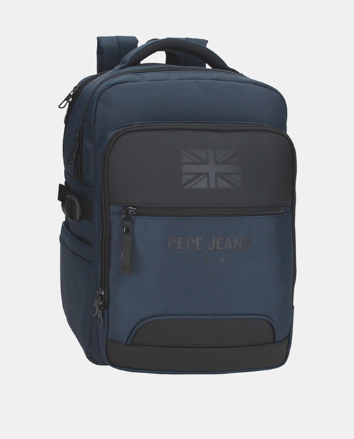 Imagem 0 de Mochila Adaptável Porta-Computador e Tablet Pjl Bromley 24 - Azul