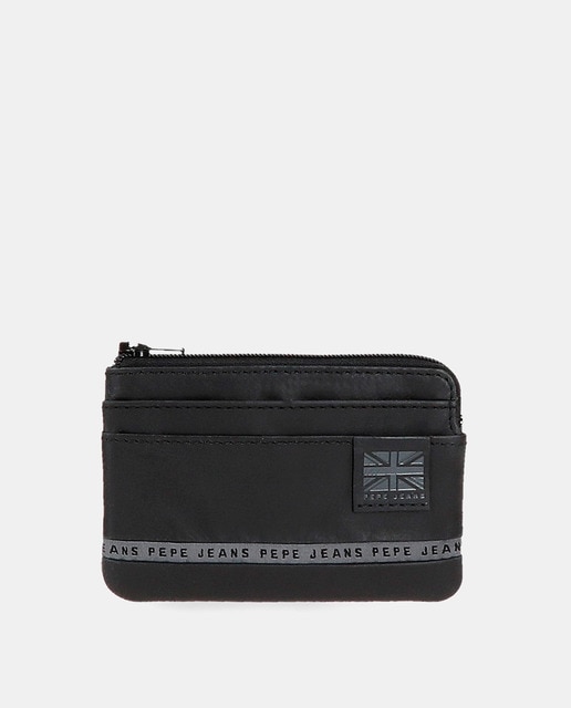 Imagem 0 de Porta-Moedas Tape - Preto