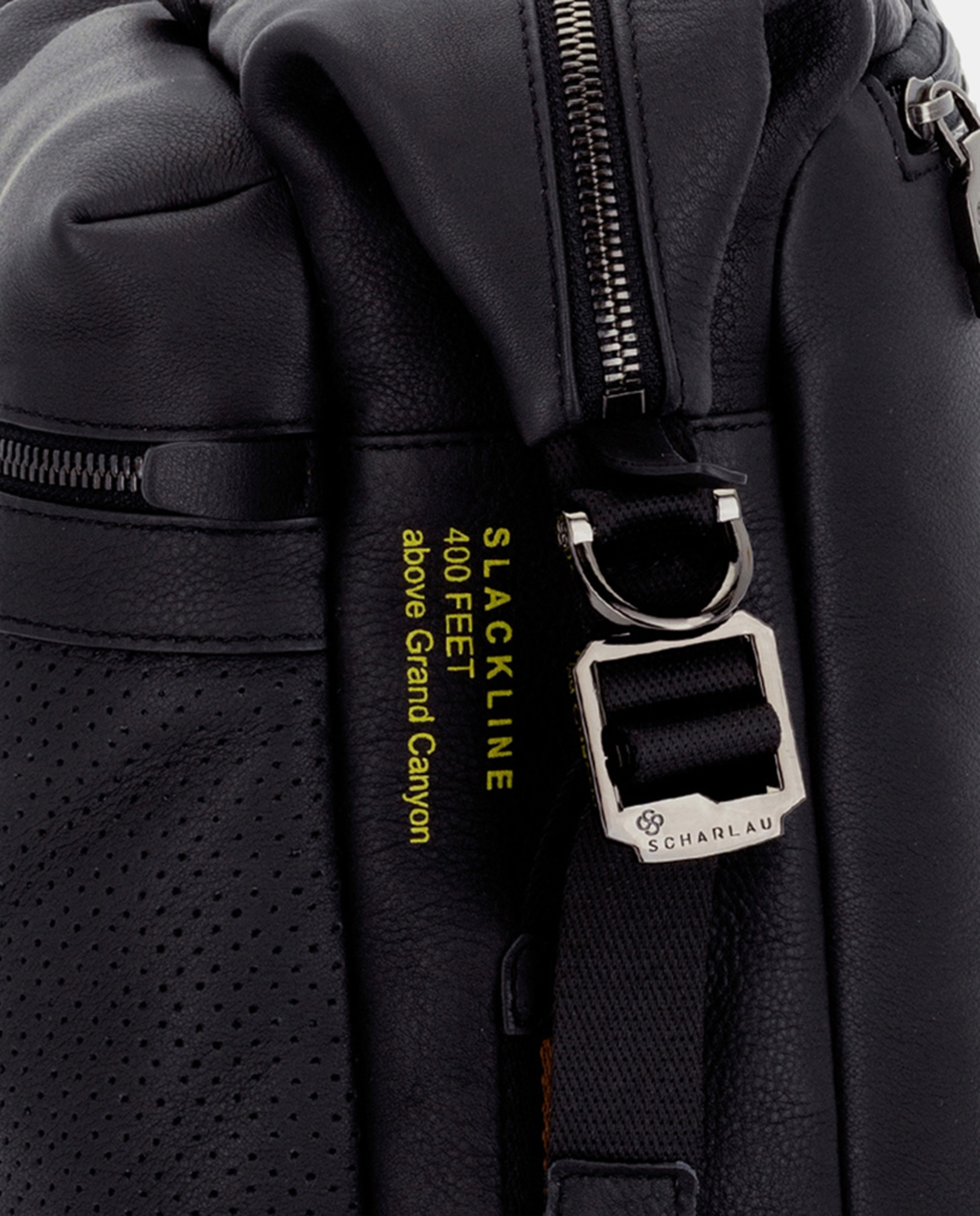 Pasta em Pele - Preto Preto-6