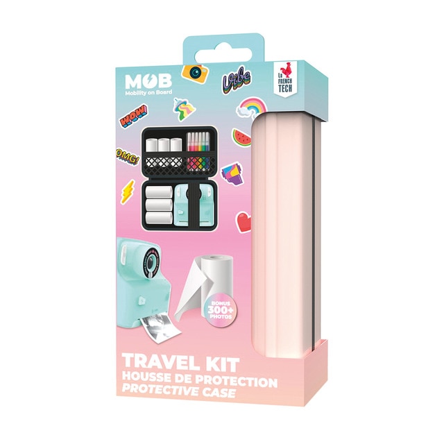 Imagen 0 de Kit Mob Travel Recharge