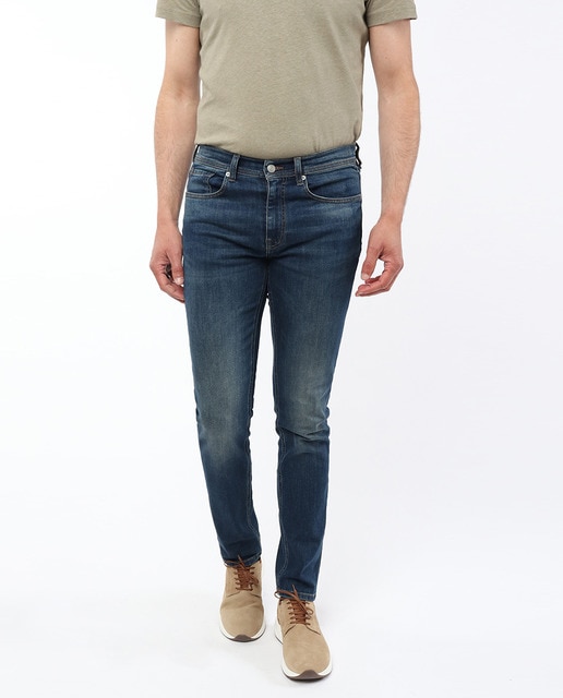 Imagen 0 de Pantalón de hombre tejano