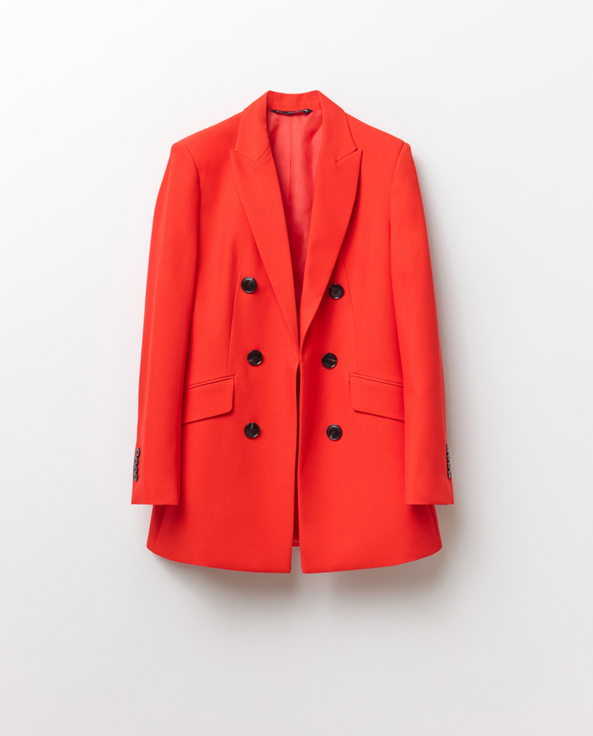 Blazer de Fato - Laranja Laranja-7