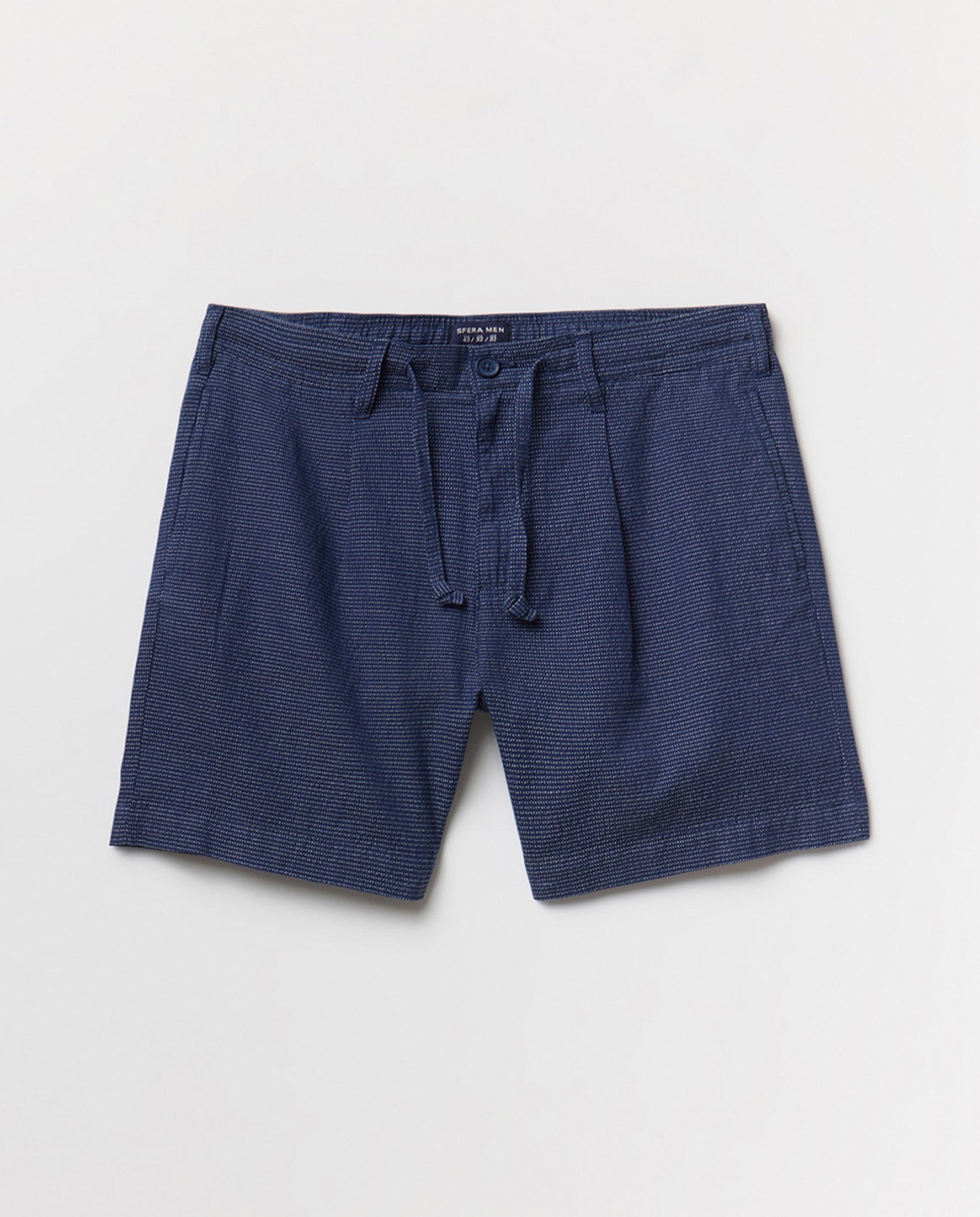 Shorts Sfera Bermudas Borneobulletin Bermudas Mujer Sfera Mango