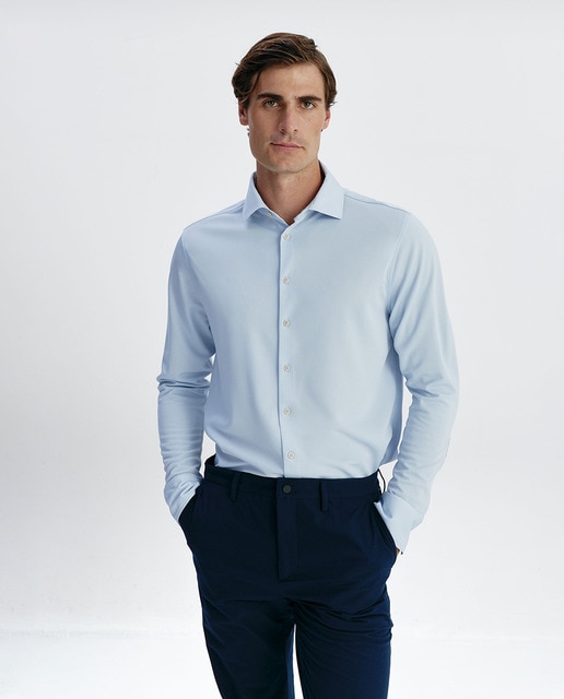 Imagem 0 de Camisa Formal Antimanchas