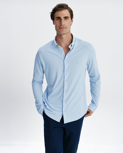 Imagem 0 de Camisa Casual Antimanchas
