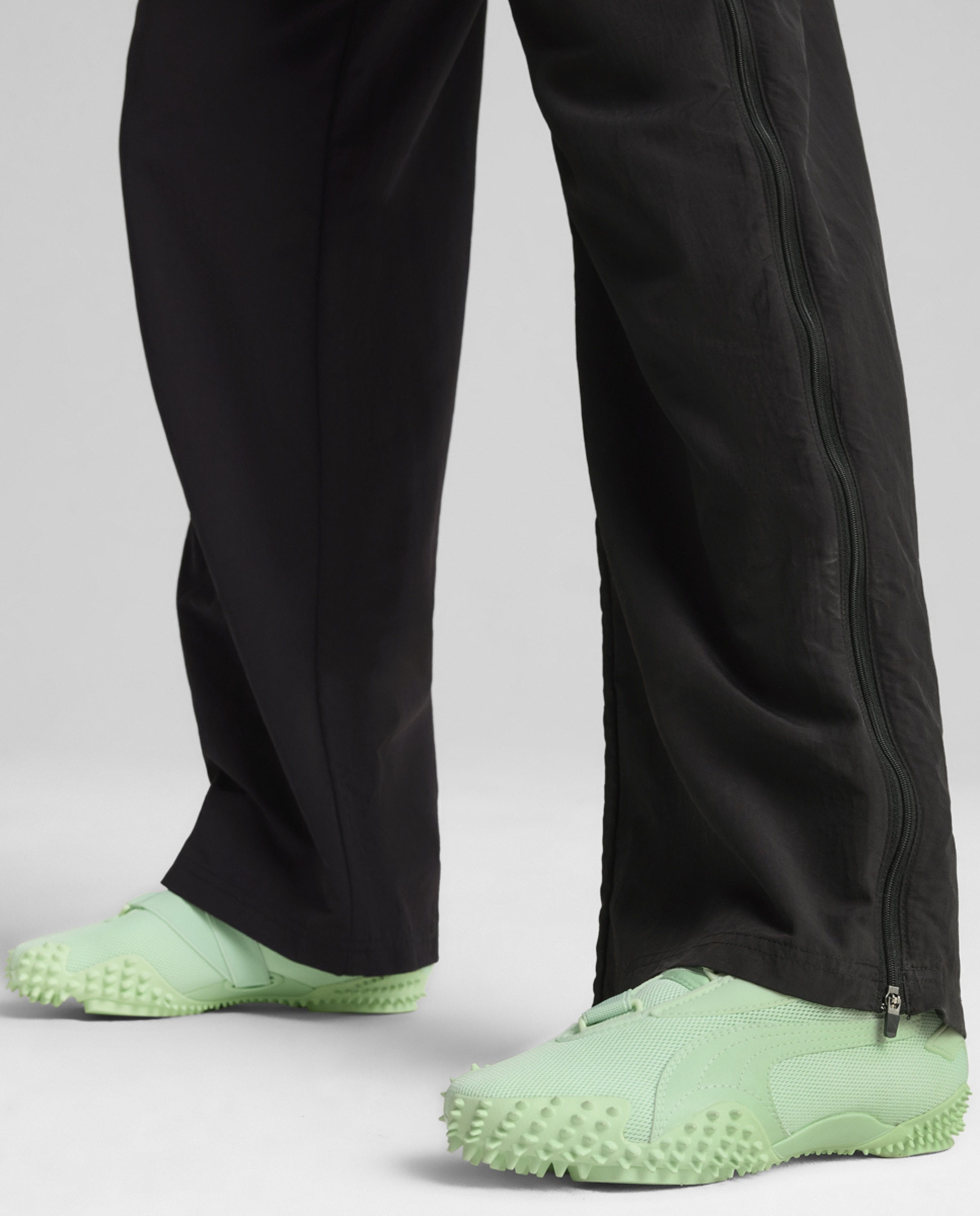 Puma Mostro Ecstasy para Mujer Verde-8