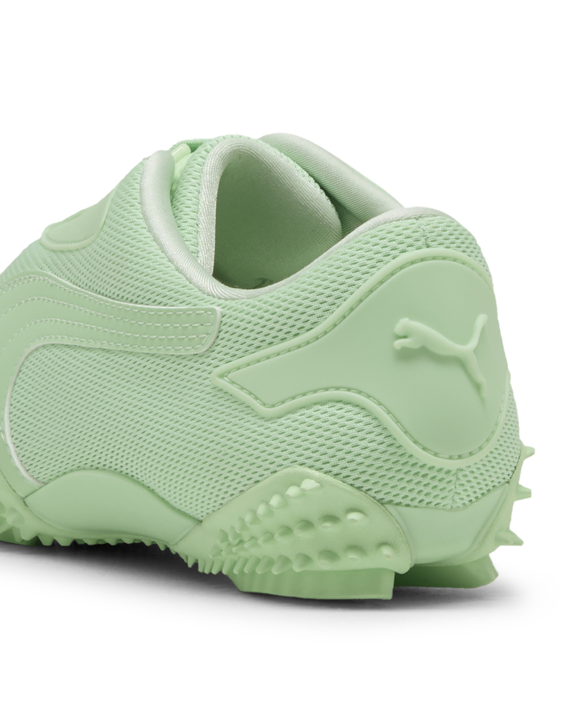Puma Mostro Ecstasy para Mujer Verde-6