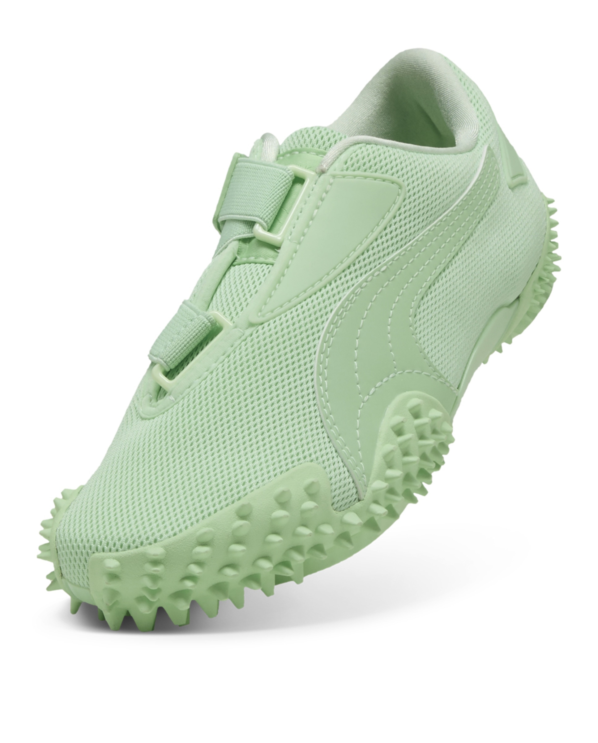 Puma Mostro Ecstasy para Mujer Verde-5