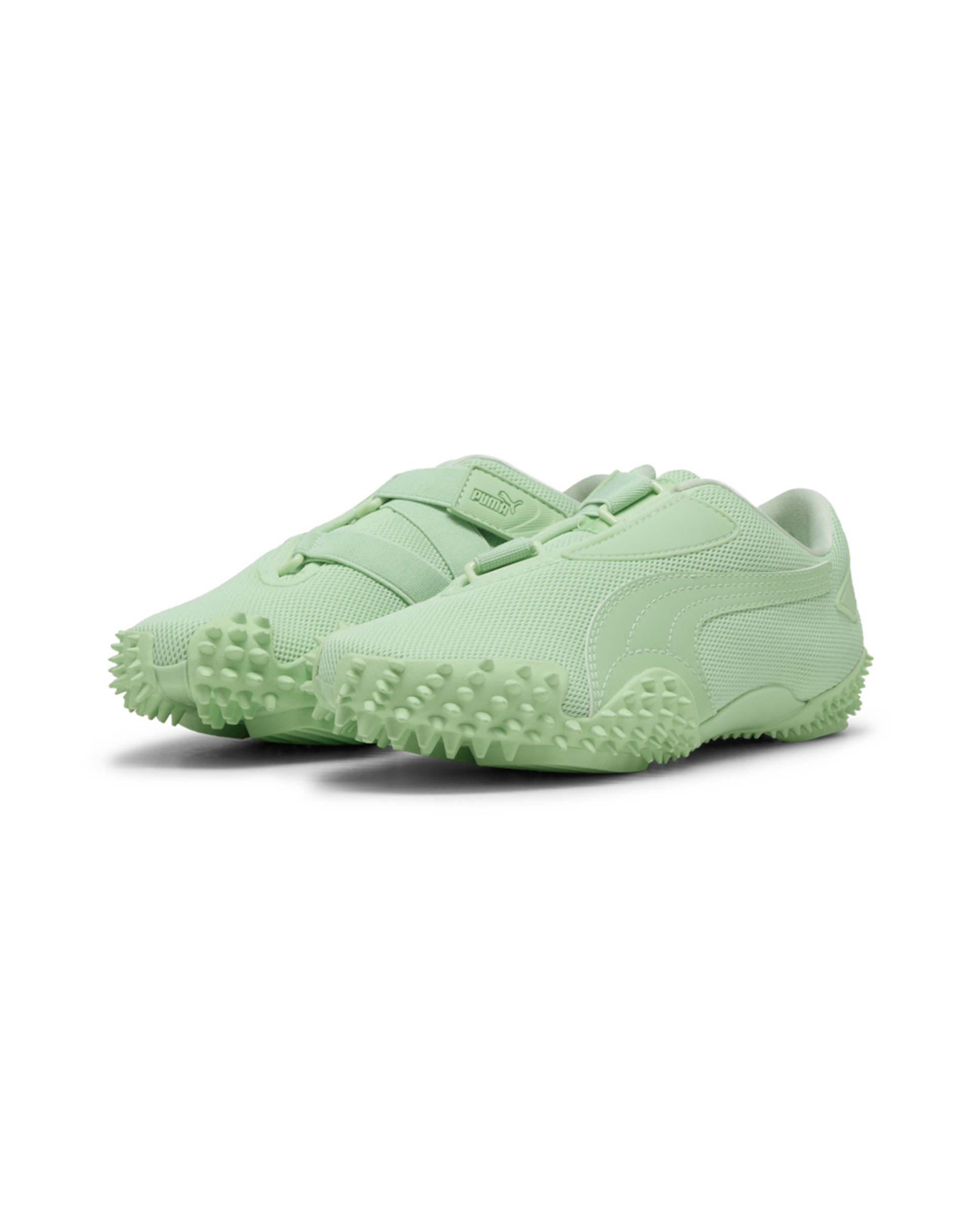 Puma Mostro Ecstasy para Mujer Verde-2