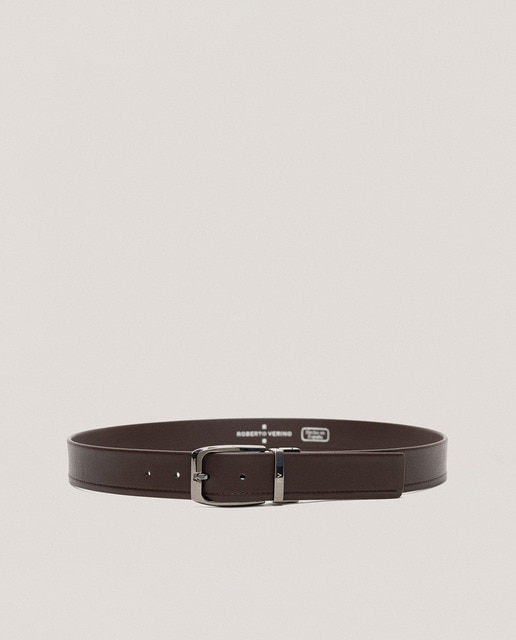 Imagen 0 de Cinturón de hombre detalle costura