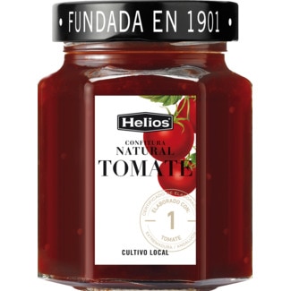 Doce de Fruta Natural Tomate frasco 330 g - Helios